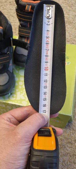 Buty zimowe Tresspass