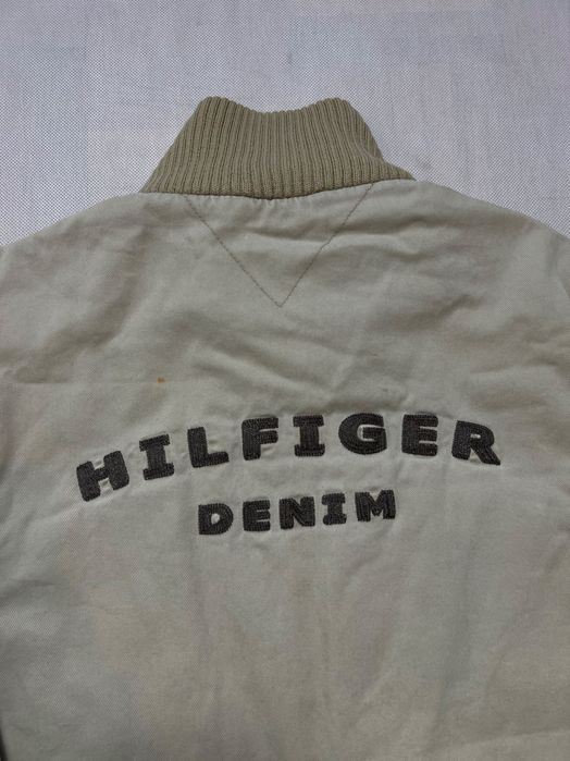kurtka Tommy Hilfiger vintage 90’s zipped