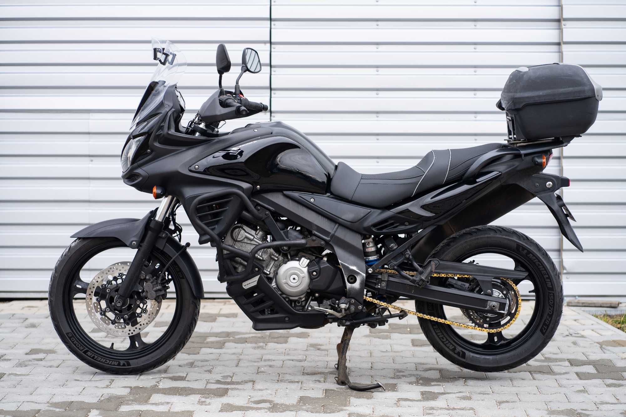 Suzuki DL 650 V-Strom ABS 2013