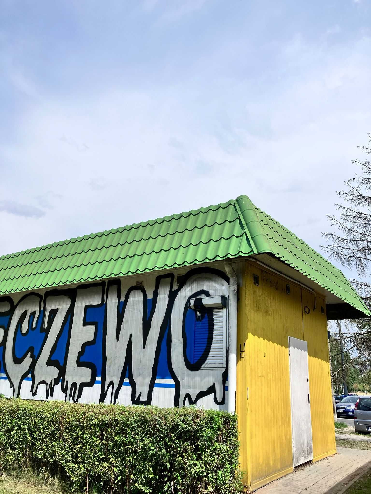 Sprzedam sklep/pawilon usługowo-handlowy Olsztyn, Pieczewo