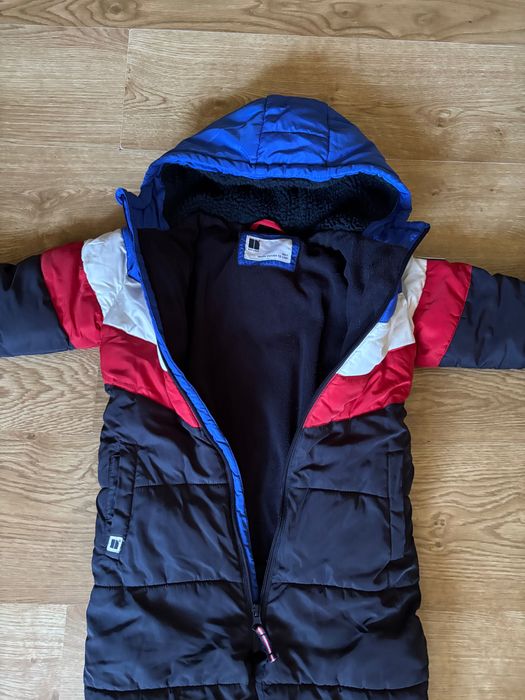 Зимовий комбінезон Next 3-4 роки