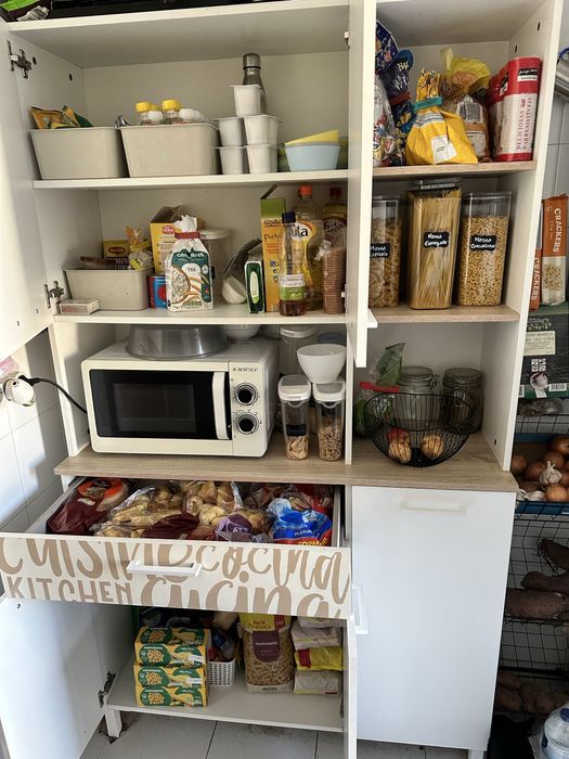 Móvel auxiliar de cozinha