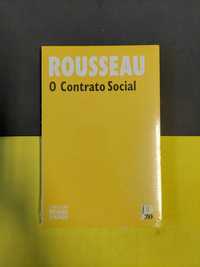 Jean-Jacques Rousseau - O contrato social