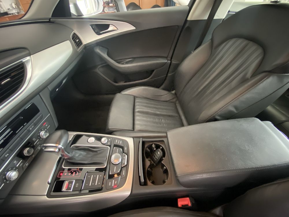 Audi A6 / 2.0tdi / 190cv
