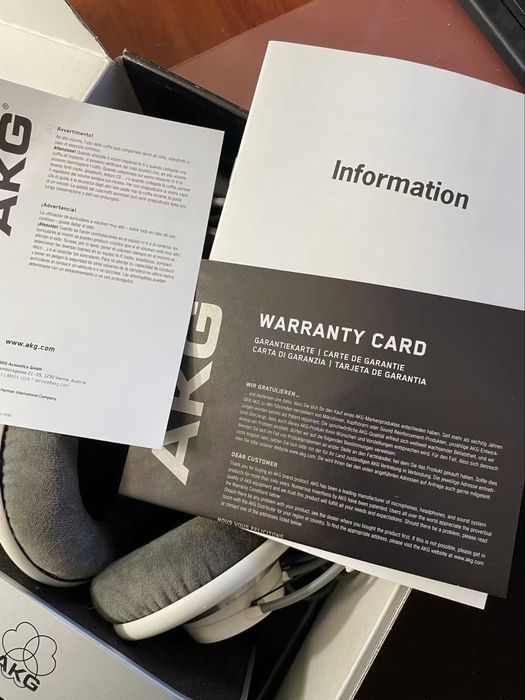 AKG K701 premium class