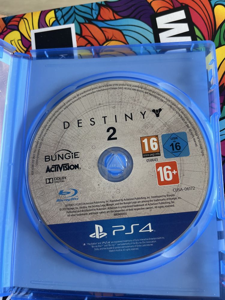 Destiny 2 porzuceni