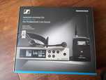Nowy zestaw Sennheiser ew 100 G4-ME3-G