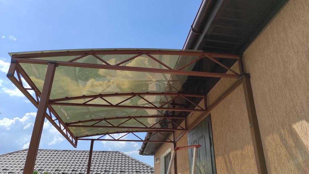 Зварювальні роботи \Сварочные работы \полуавтоматом MIG/MAG