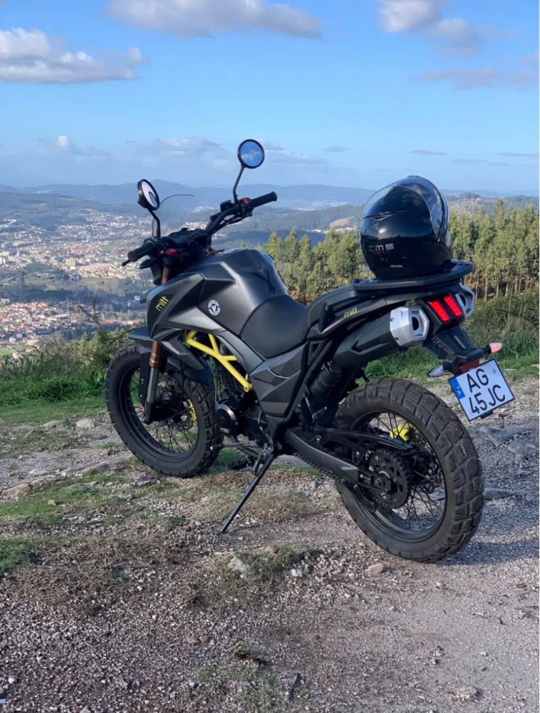 Moto Mitt TK 125