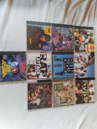 Płyty cd hip hop rap  , run dmc , public enemy