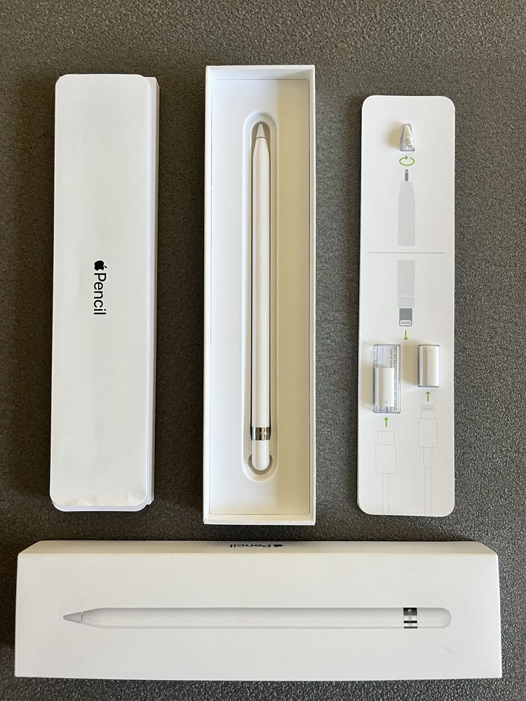 Apple Pensil Novo