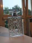 Pusty flakon po perfumach Dali Dalia