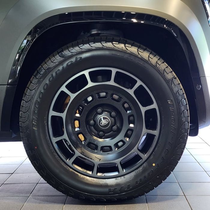 Кованные диски OCTA R20 R22 для Land Rover Deffender L663 Range Rover