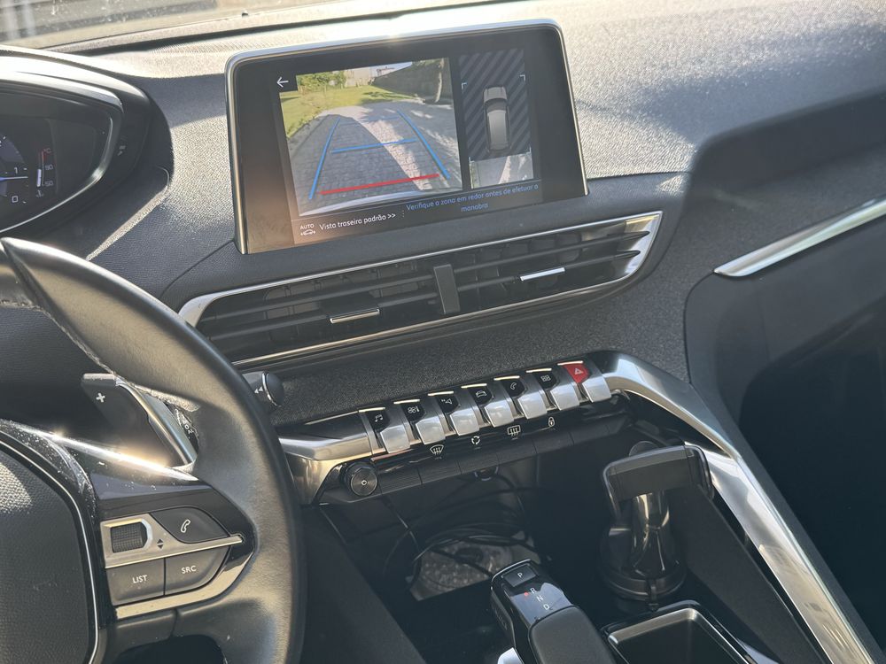 Peugeot 3008 1.5 BlueHDi Allure EAT8
