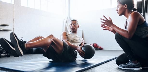 Treino Personalizado PREÇO REDUZIDO