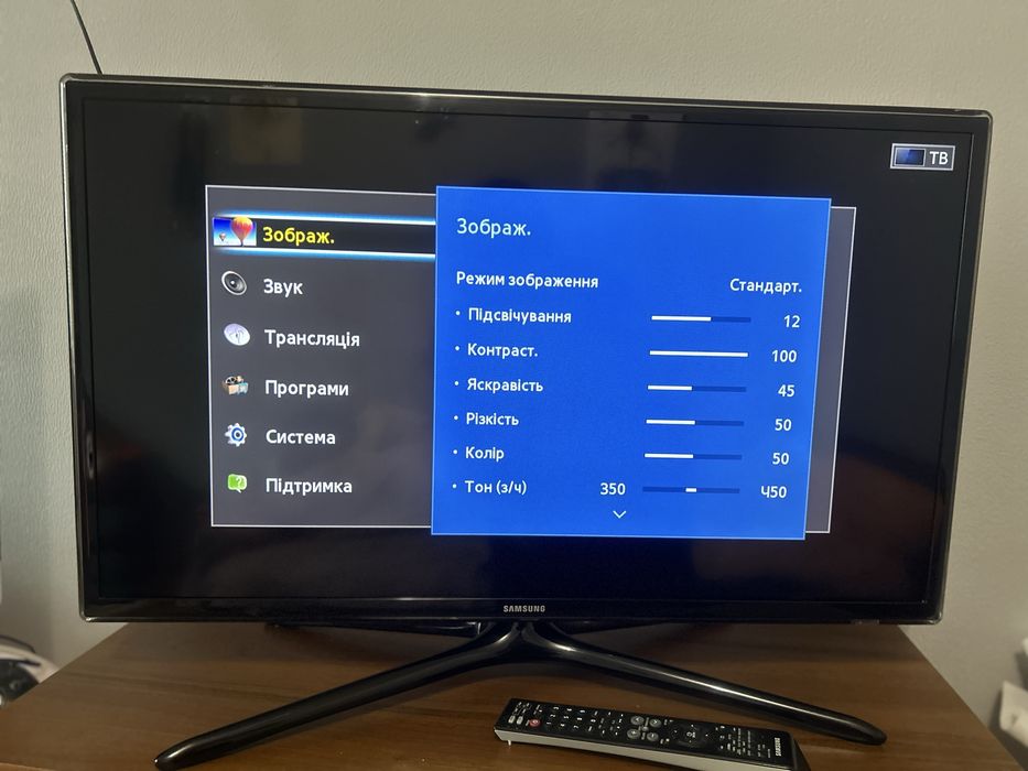 Телевізор /телевизор Samsung 32