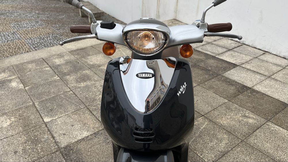 Yamaha Why 50cc - 2001