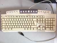 Teclado Compaq Antigo PC