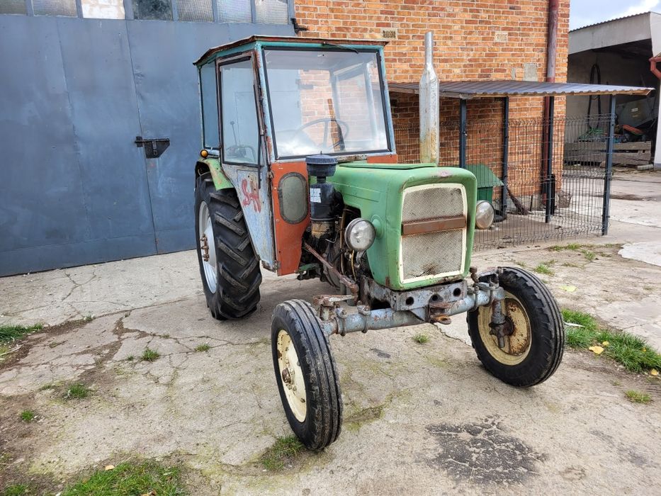Ursus C330 Zarejestrowany