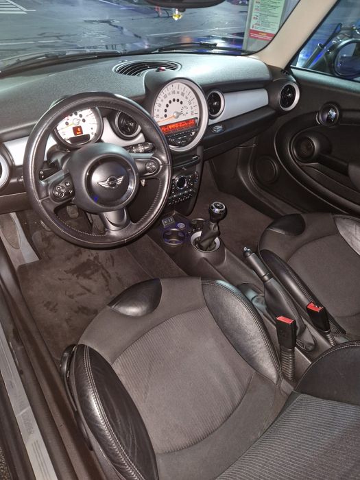 Mini Cooper D 2014 Pack Chili