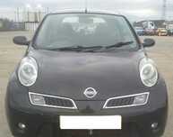 Nissan Micra K12 1.5 DCI de 2009 disponível para peças