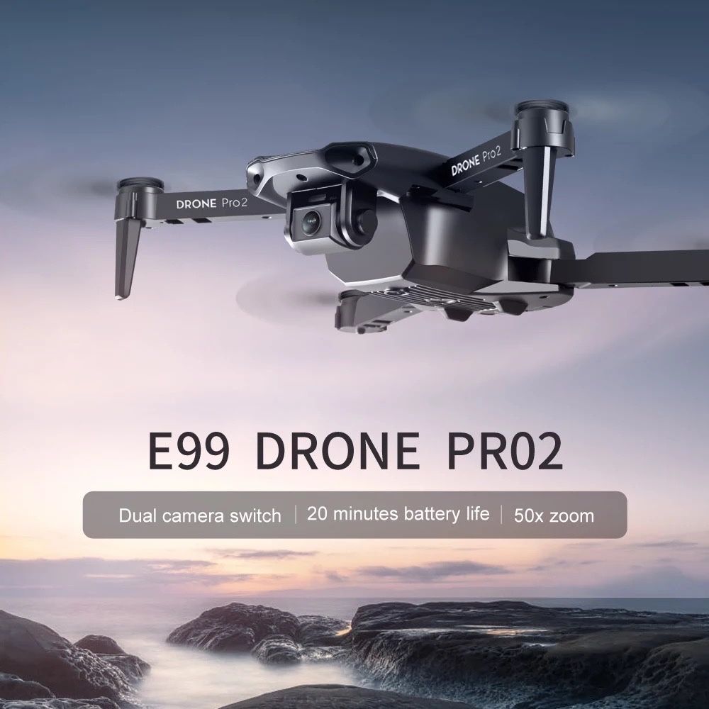 Mini drone E99 4K