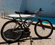Vendo BTT para desocupar