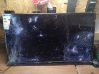 Телевізор Vinga L32HD21B БИТА МАТРИЦЯ 32"