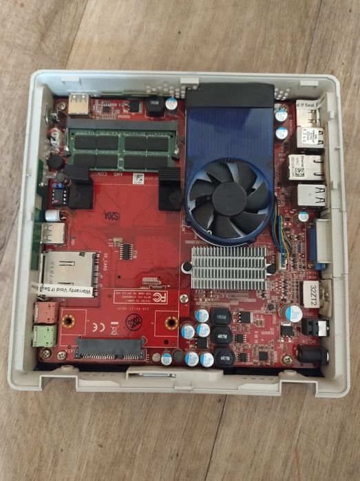 Mini PC Zotac ZBOXHD-AD01