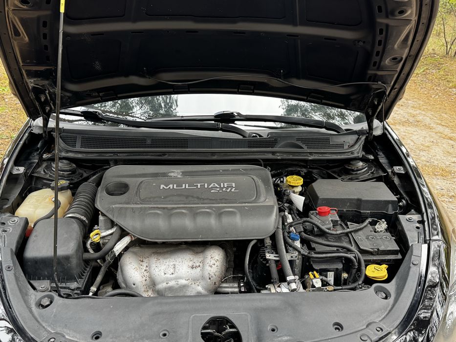Dodge Dart 2014 2.4 газ бензин