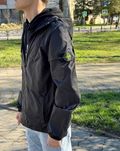 Stone Island GoreTex — Ветровка Стон Айленд — ГорТекс ХС С М Л ХЛ