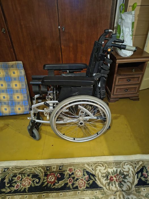Wózek inwalidzki