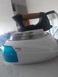 Ferro HAEGER com caldeira NOVO