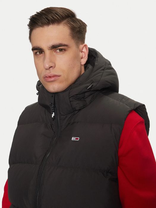 Оригінал. Жилетка Tommy Jeans (Hilfiger). Безрукавка, жилет Томмі