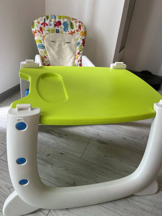 Krzesełko do karmienia bauerkraft 3w 1