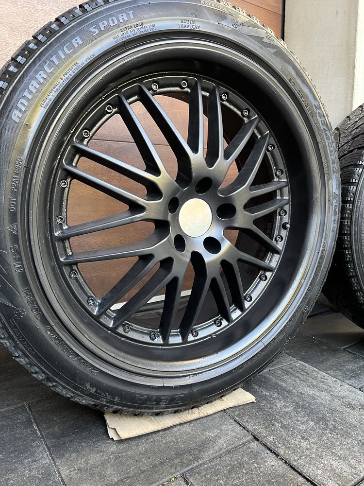 Kola 245/45/20 Alufelgi 20” 5x112 8,5J Et 30  Audi Q5 Bmw Mercedes