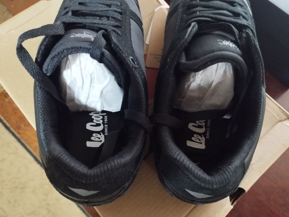 Снікерси Lee Cooper