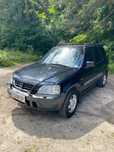 Honda CR-V 97 • 4x4 • Без вкладень