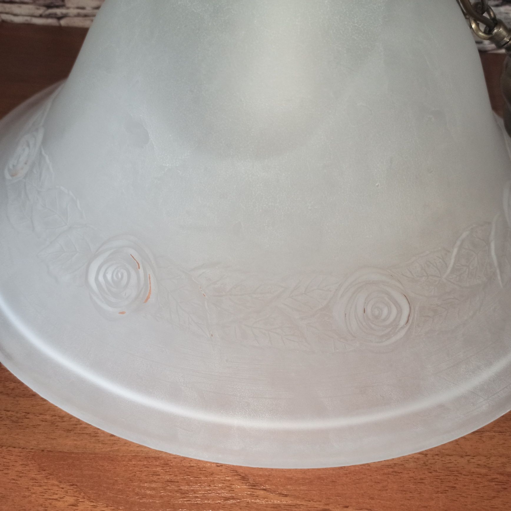 Lampa żyrandol do kuchni