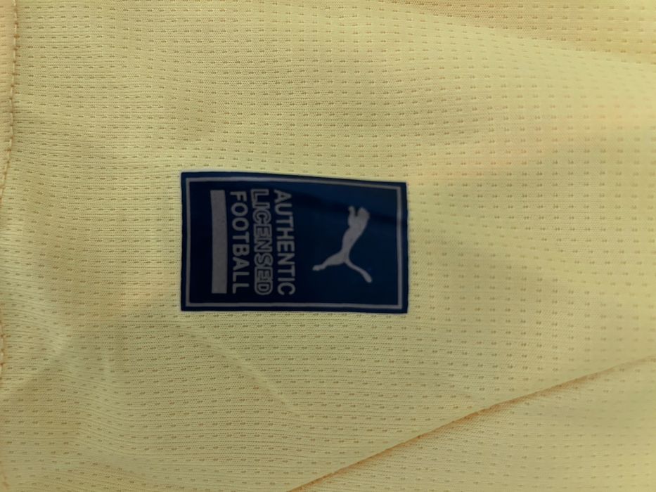 Camisola do Borussia Dortmund, tamanho L