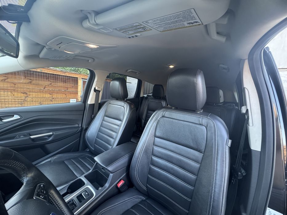 Ford Escape 2018 Titanium