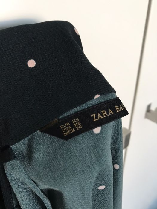 Camisa ZARA como nova (XS)
