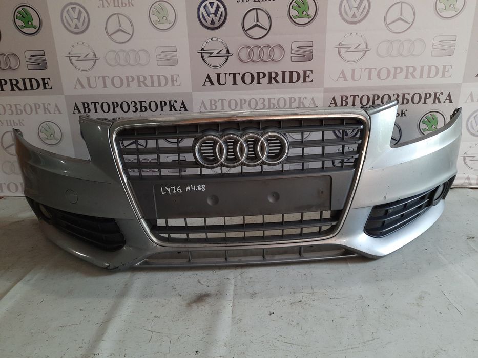 Бампер задний Audi a4 b8 Audi a5, бампер Ауді