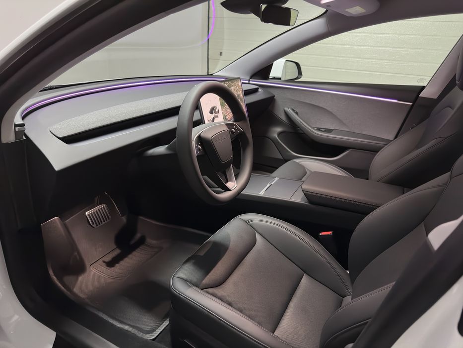 Tesla Model 3 Highland SR