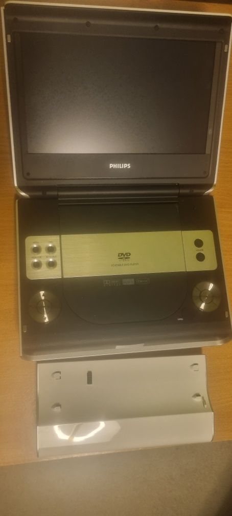 Philips pet825/00 przenośny odtwarzacz dvd