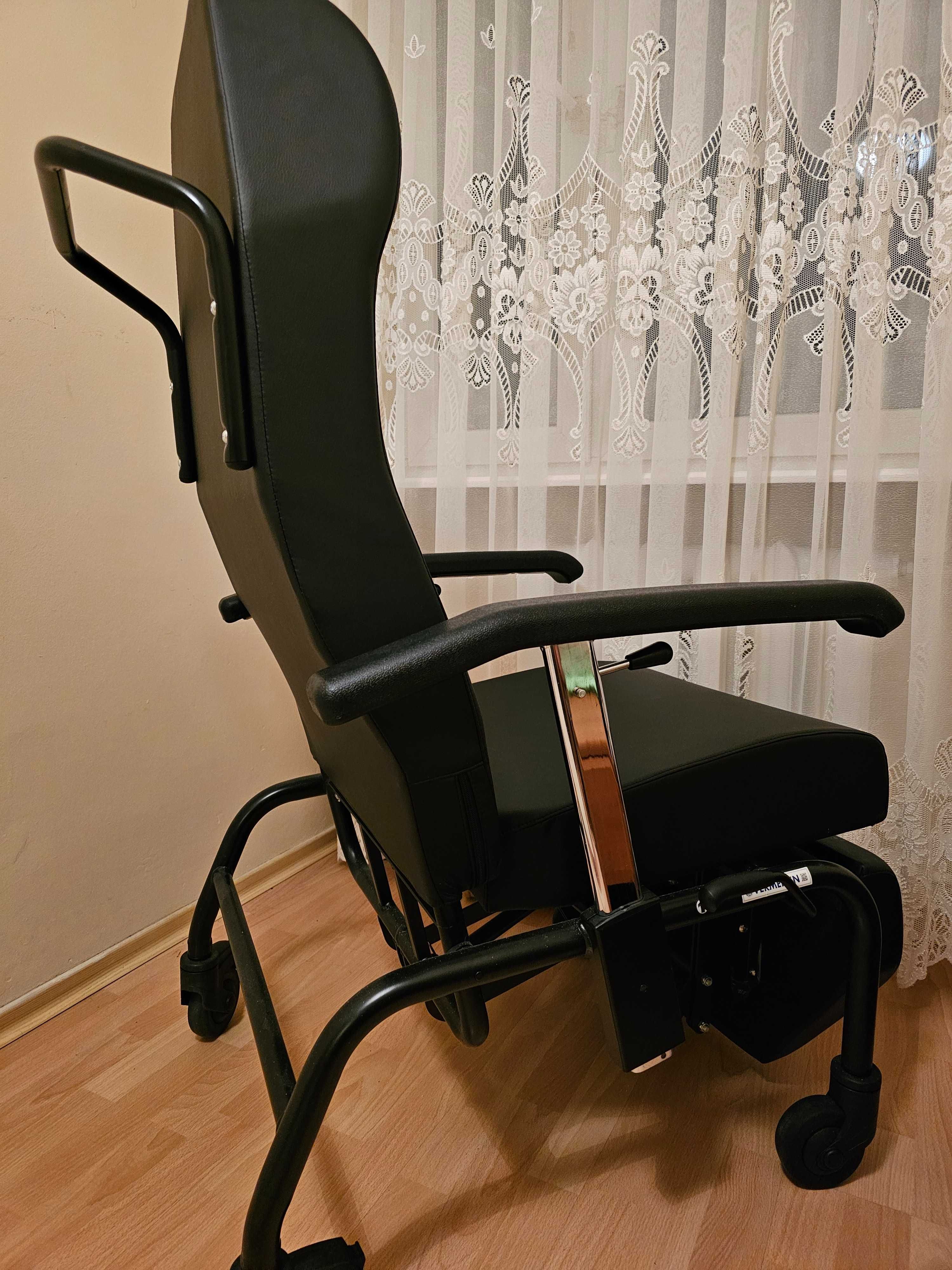Wózek inwalidzki pielęgnacyjny Normandie Vermeiren