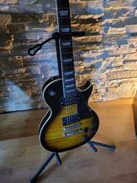 Lutnicza gitara elektryczna  (Wzór Gibson Les Paul )
