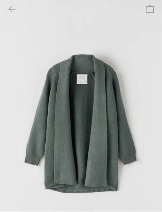Кардиган Zara, розмір  S-М