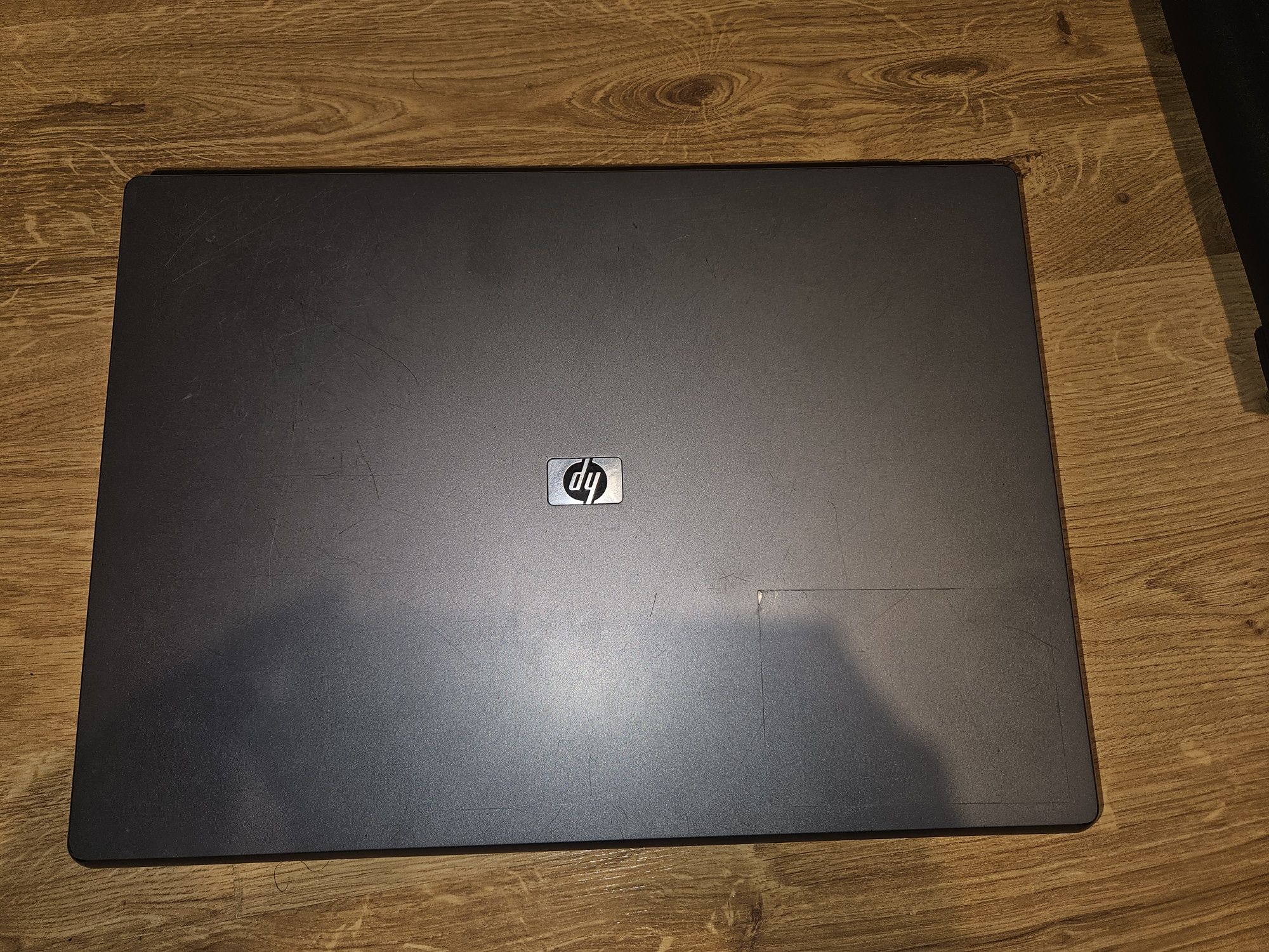 Laptop HP 530 z Windows Vista
