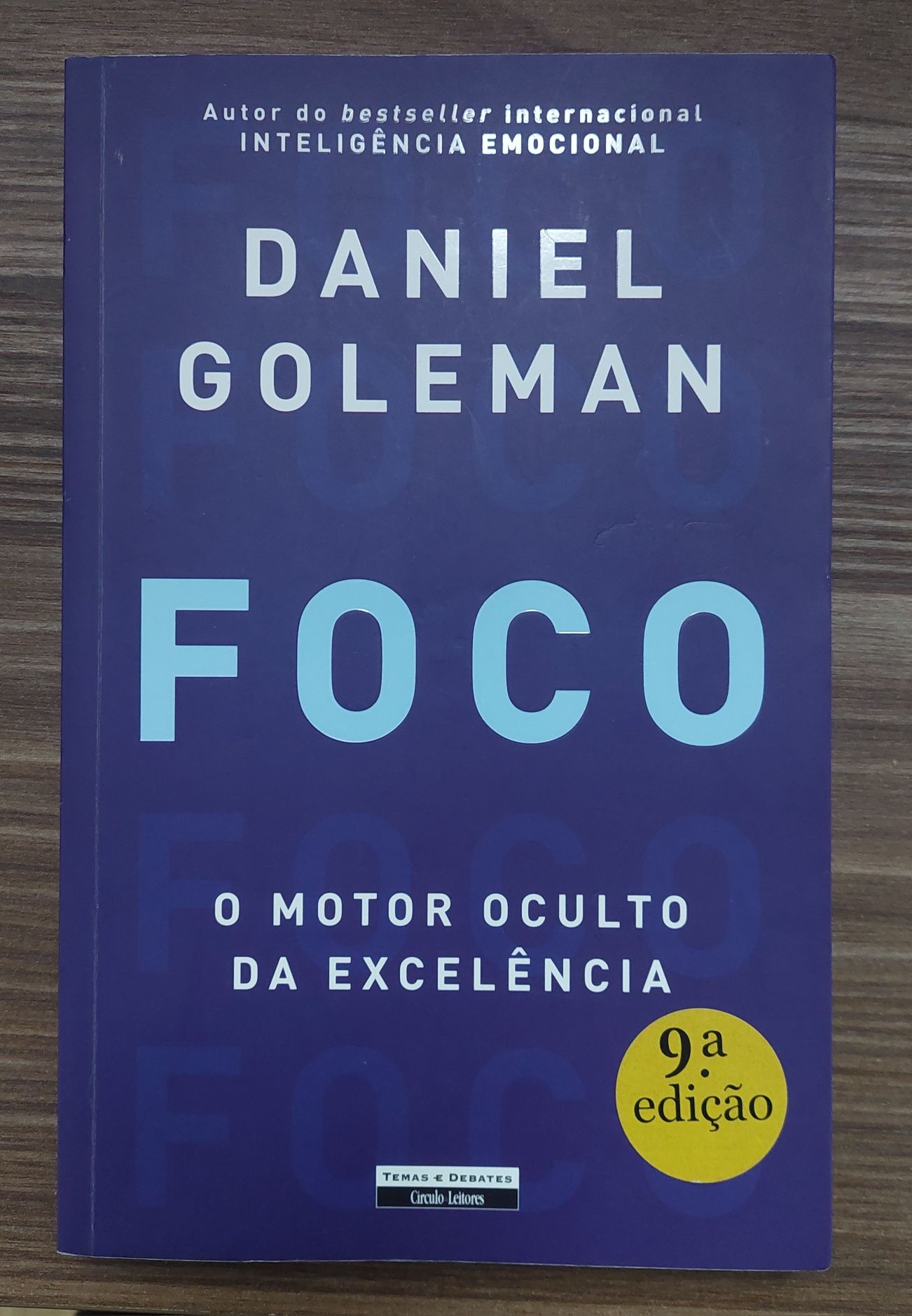 Foco, Daniel Goleman